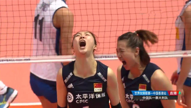 【颜妮】解析/为什么中国女排副攻四小天王人数众多，却接不了颜妮的班？