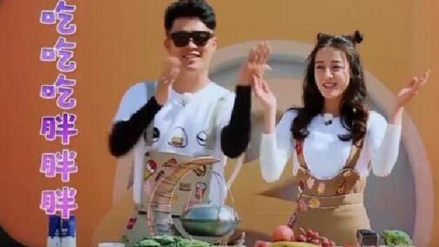 陈赫|陈赫情商有多高？热巴加入《跑男》后，他戒掉了自己的口头禅