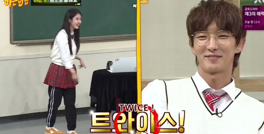 李尚敏▲他曾是韩国巨星，投资失败负债，妻子弃他而去，39岁复出仍能翻身