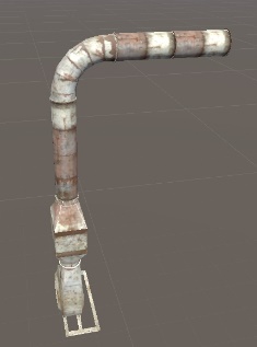 机器|Unity流程及制作规范