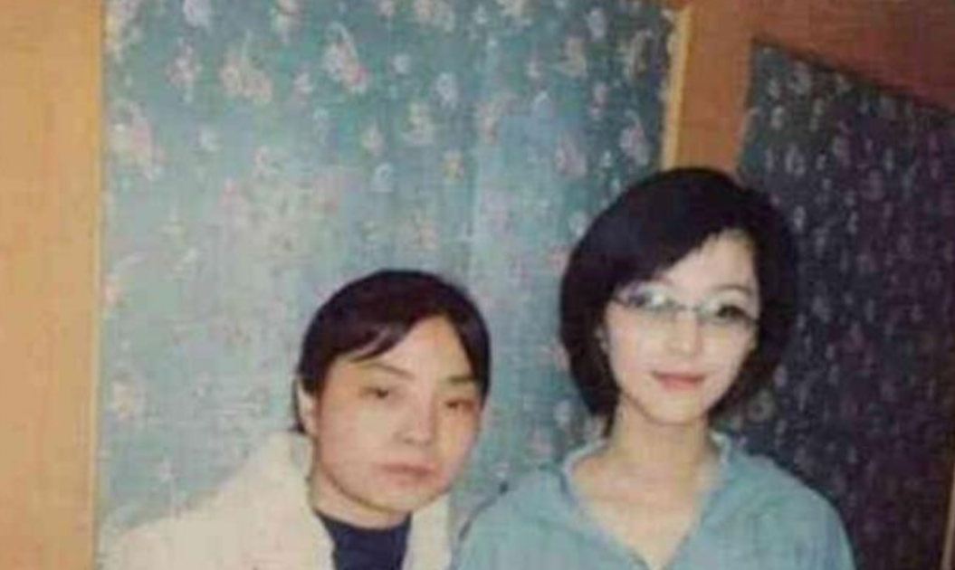 范冰冰▲范冰冰15岁上学照片被疯传，整没整容，这下明白了吧