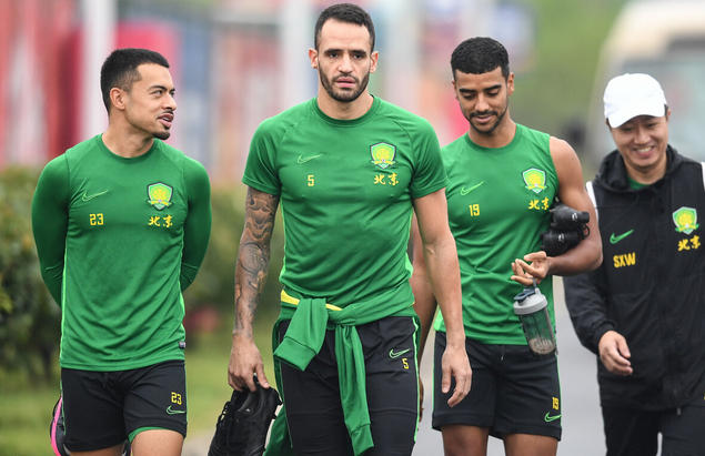 北京国安|好消息！曝73球神锋已确认“转会”国足，中超2豪门创造17年历史