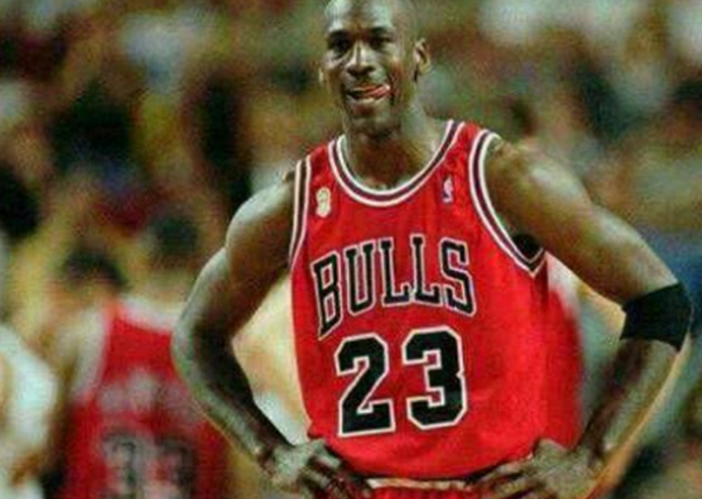 迈克尔·乔丹▲为什么没人说乔丹抱团？因为事实就是乔丹没有抱团