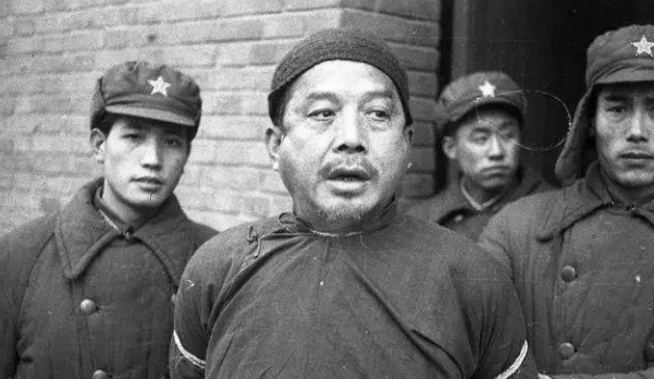 国民党|建国后，毛主席亲自下令查找此人，找到后批示: 立即枪决