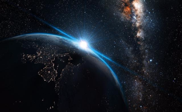 外星人▲地球比外星人落后?为什么外星人不来地球?他给出了答案