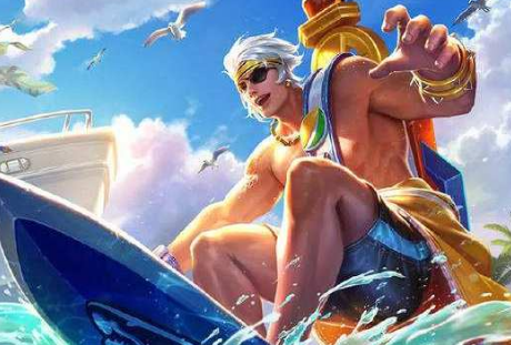 夏侯惇：王者荣耀：一个人是否会玩夏侯惇，只要看他前2件装备就能了解