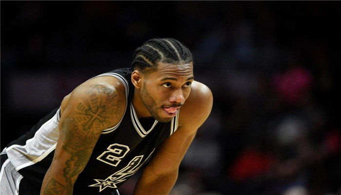 科怀·伦纳德|没有速度的顶级持球人，重型前锋的末路，伦纳德为何能成功？