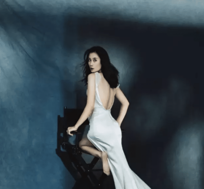 温峥嵘|为了拍戏不惜吃媚药，出道22年仅有一部代表作，如今参加演员2想翻红？