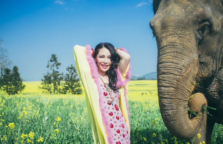 孔维|她本可名声超过赵薇，为了5个冻死的孩子，永久退出娱乐圈