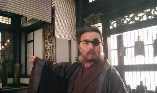 夏侯惇|他号称曹魏第一猛将，三战关羽都不分胜负，离世后诸葛亮才敢北伐