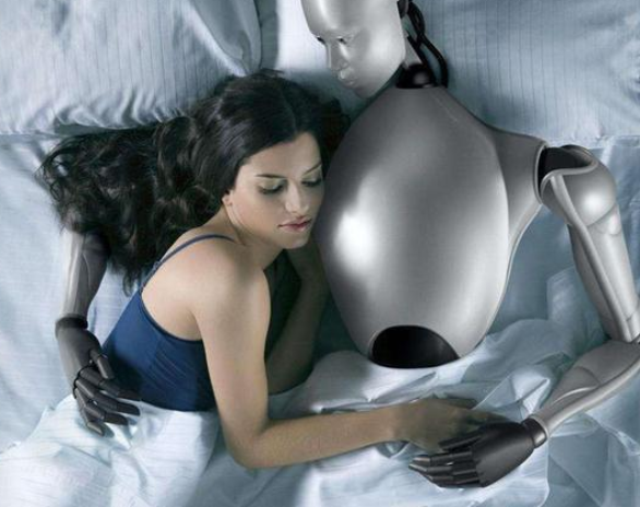 光刻机|“男性机器人”在欧美销量爆棚，尺寸可任意定制，当地女性一致好评