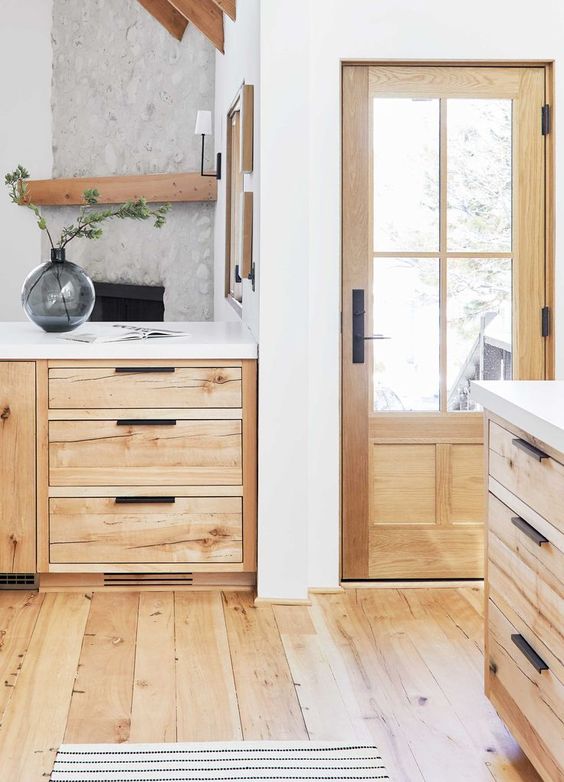 |给厨房挑门前，先搞清这些事