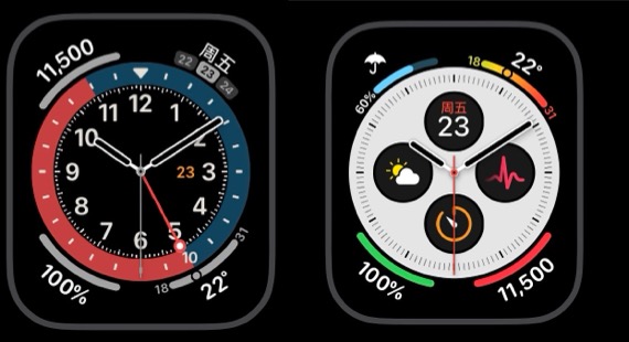 Apple Watch|Apple Watch6大半个月的深度体验，和SE的对比使用，哪个更值？