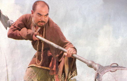 宋江只是傀儡？那谁才是梁山真正的大哥呢？