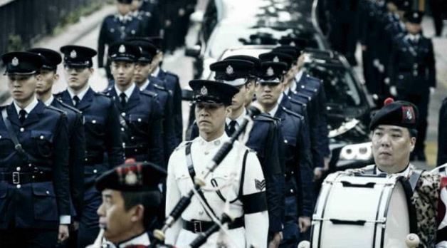 寒战3■《寒战3》重新聚集5大影帝，值得一看的电影