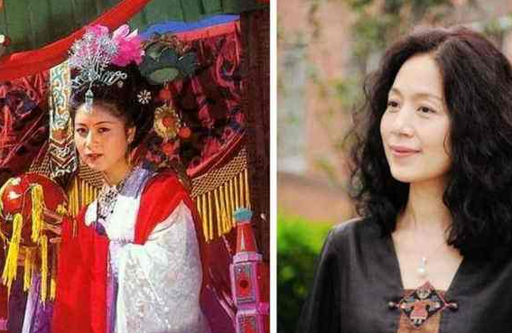 马兰|她是西游记中最贵的演员，用重金请来只演几分钟，却至今令人印象深刻