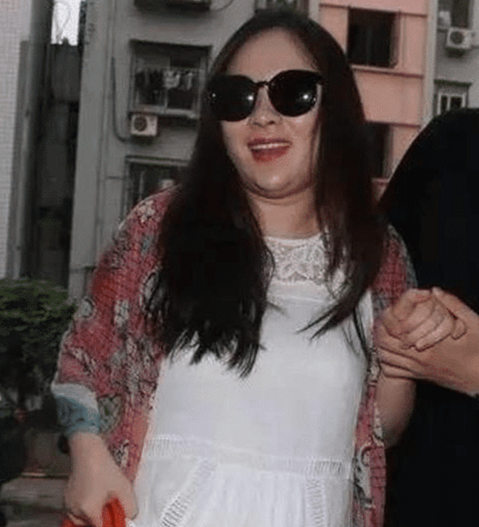 张馨予|张馨予参加综艺现“幸福肥”，军嫂婚后太幸福？直呼要求太苛刻