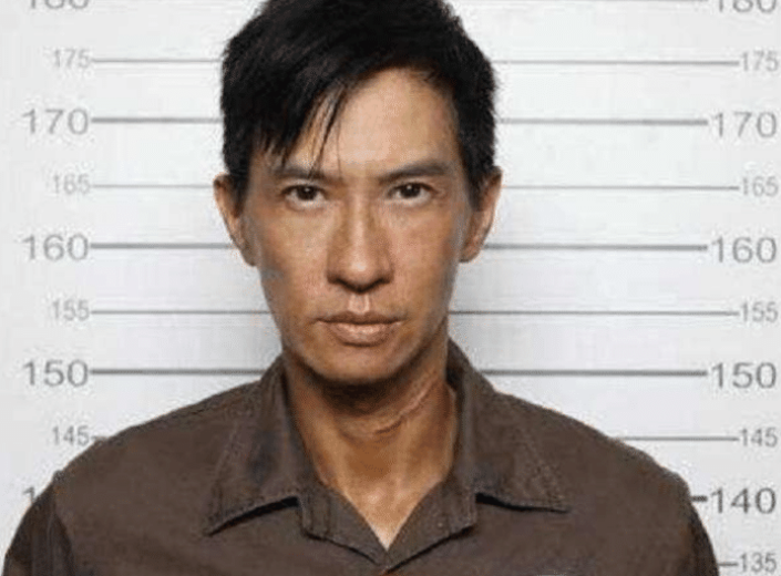 周润发|香港众影帝“囚照”流出，周润发最衰，而最后一位跟真的一样！