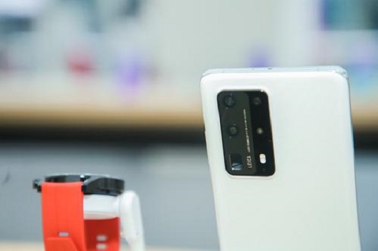 大放异彩|影像能力大放异彩，轻松驾驭超清画质，就在华为P40系列