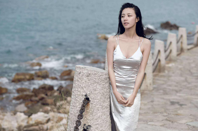 陈雅婷|有种“透视装”叫陈雅婷，女人看了都会脸红，怪不得王思聪会沉沦