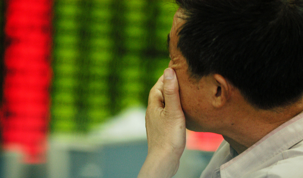 中國股市：關鍵時刻！市場嚴重“縮量”，這到底意味著什麼？-圖3