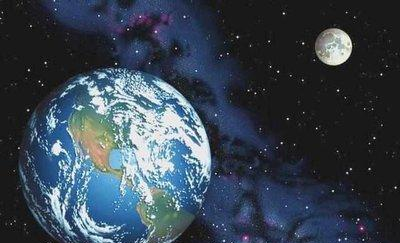 月球▲月球也处于太阳系的宜居地带，为何没有形成生命？