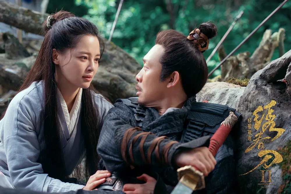 贾静雯|《绣春刀2：修罗战场》，杨幂出演成了整部电影的灾难性存在？