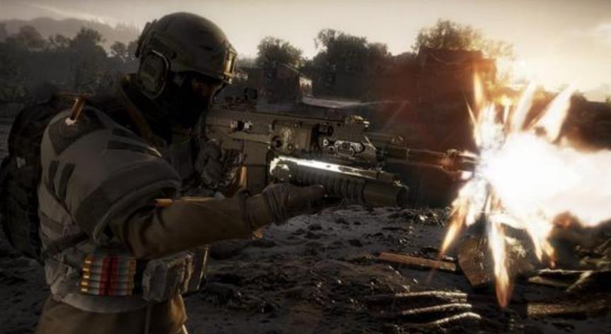 #和平精英#和平精英：“大盘鸡”拥有新皮肤，作为7.62mm子弹枪械，性能真的不一般