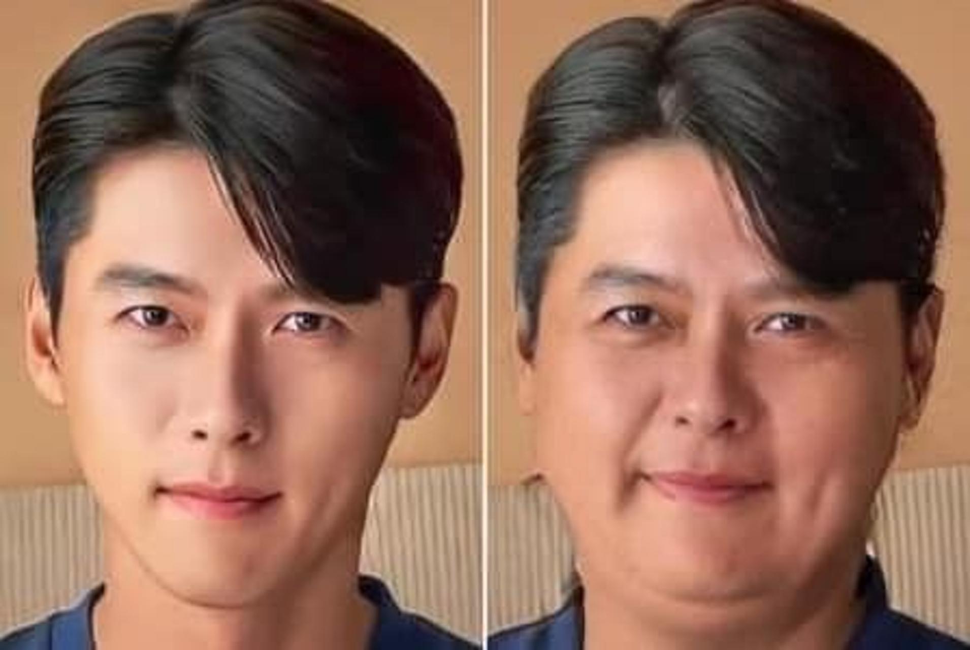 滤镜|为什么明星都要减肥？看这个发福滤镜软件，你就知道一胖毁所有