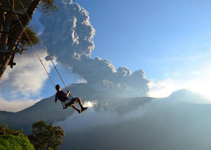 『科学家』2020年的灾难什么时候到头？科学家发现不祥信号，火山正蠢蠢欲动！