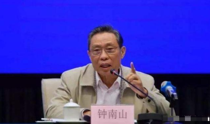 「美国」美国欺骗全世界，加拿大的媒体曝光重要的消息，果然还是被钟南山给说中了