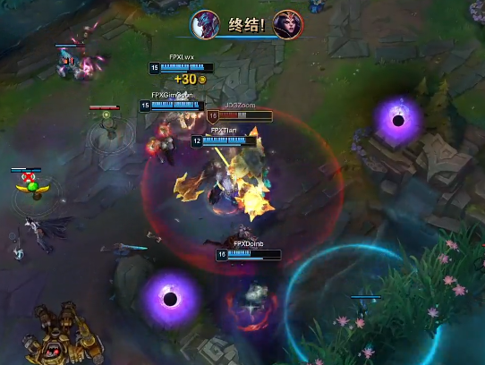 『fpx战队』两个世界冠军纷纷折戟，京东成功零封FPX挺进决赛