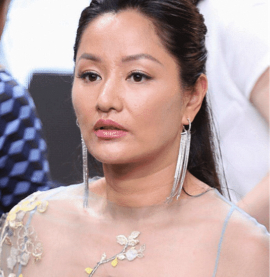 瞿颖|女星想自然老去有多难？49岁瞿颖发福严重，被吐槽“又黑又壮”