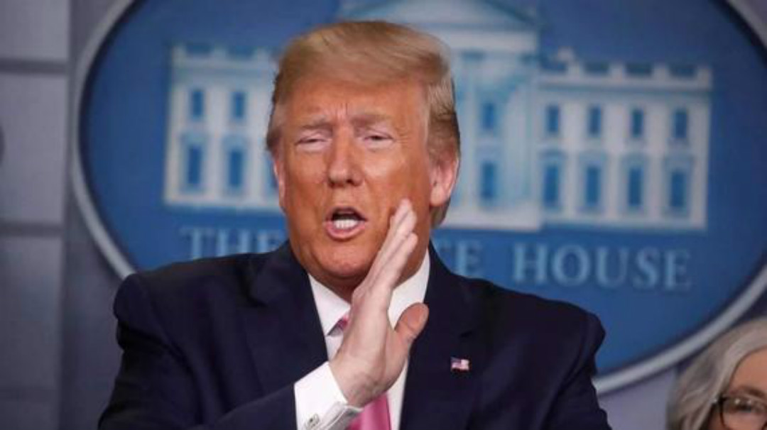 美国:脸真大!美国开出28000亿天价病毒“罚单”,限中方3个月还清