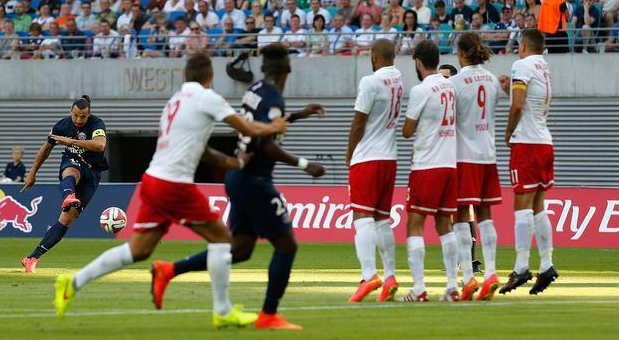 莱比锡|RB莱比锡 VS 巴黎圣日尔曼：莱比锡主帅不怕虎 圣日尔曼阵容多变