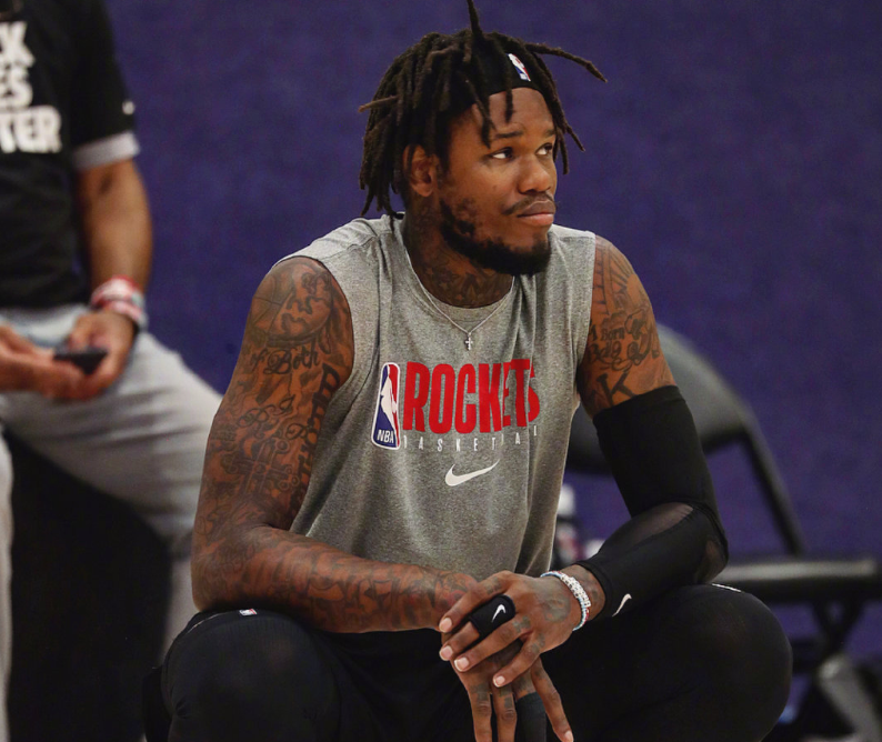 德安东尼|15分钟9分，百发百中！德安东尼，你真不该给他机会展现自己