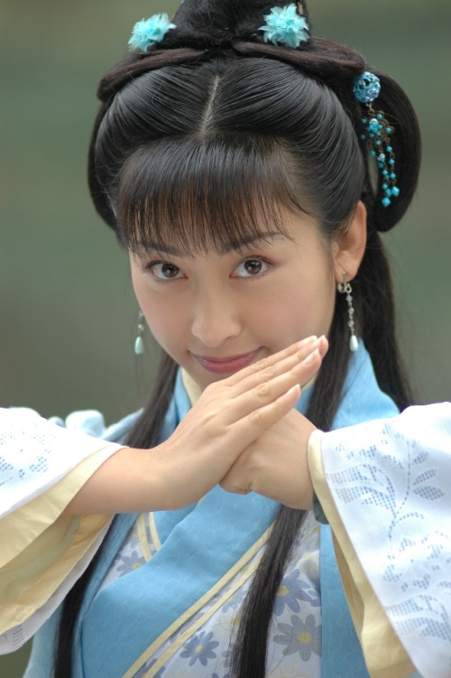 张铁林|曾与张铁林同居,后嫁大23岁演员影帝,如今38岁的她成为人生赢家