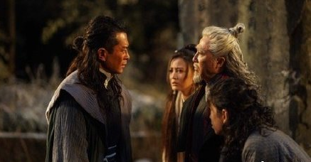 【倚天屠龙记】王晶公布新电影版《倚天屠龙记》阵容，林峰文咏珊主演，网友一片吐槽