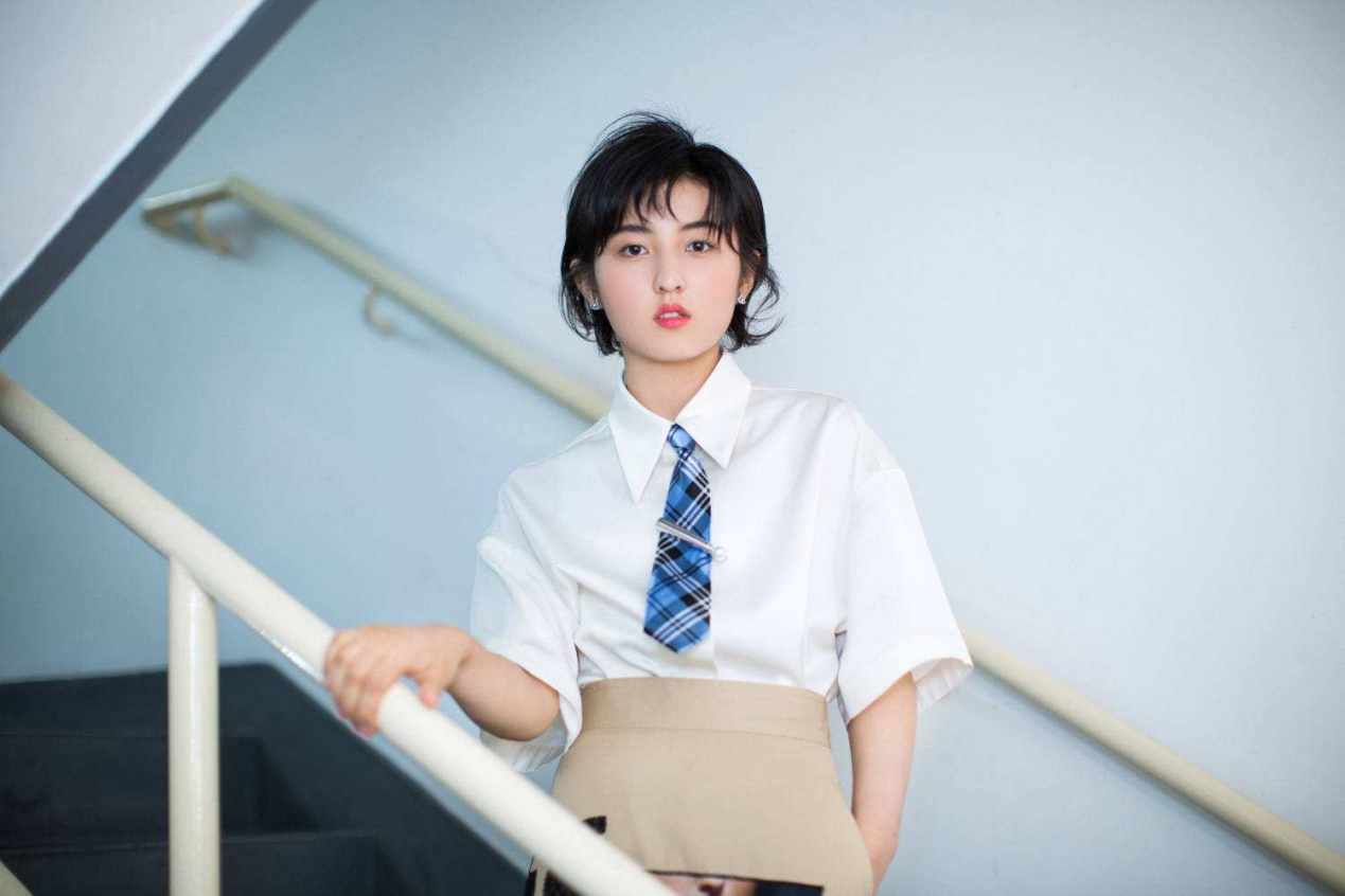 杨紫|公认的四大“国民闺女”，前三位都混成了一线，最好看的她却被人遗忘