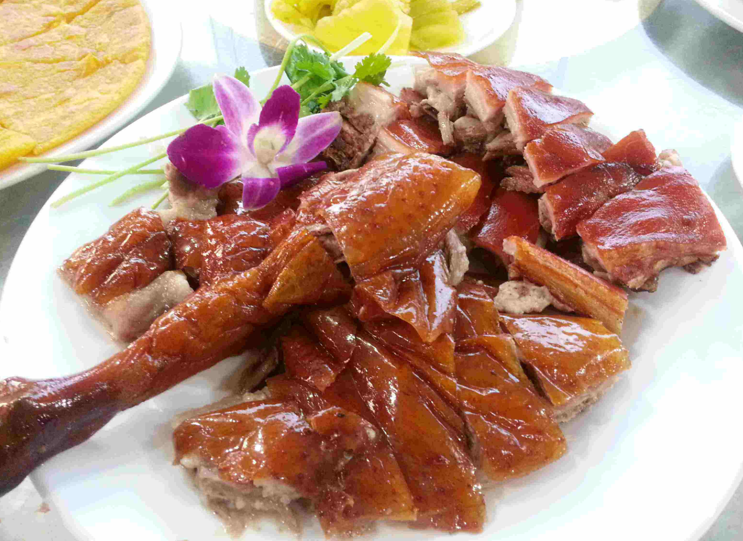 广东省|哪些人不能吃鹅肉？