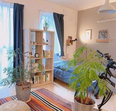 『』都说日本的房子小,为什么日本的小户型看起来比我们大这么多?