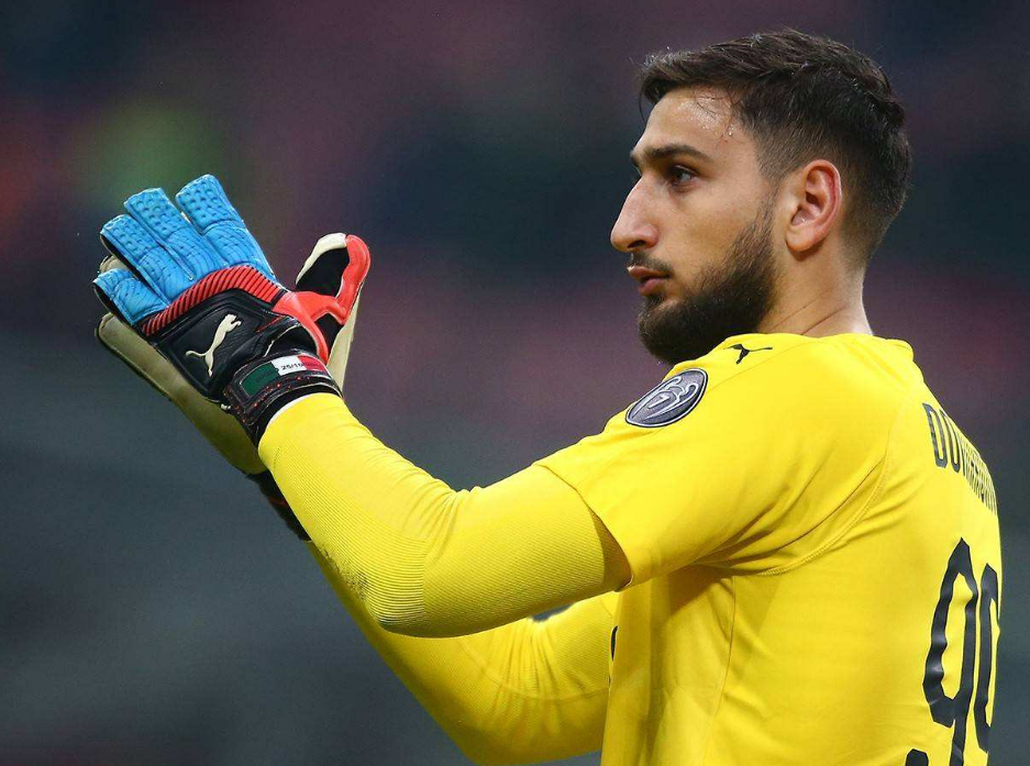 米兰▲夏窗交易备受关注,巴黎欲签多纳鲁马,米兰只想出售帕奎塔