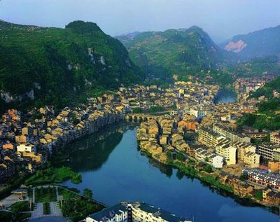 『镇远古镇』?我国最有人缘的古镇,升级为5A景区却不收门票,吸引来众多游客