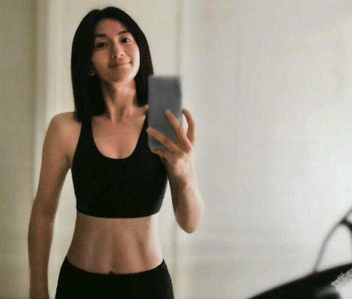 谢娜|39岁谢娜的“自律人生”：从140到102斤，没人知道我怎么熬过来的