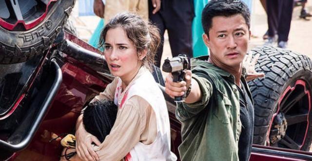 吴京|20多位明星都拒绝拍《战狼2》的原因是什么?让章子怡来告诉你!