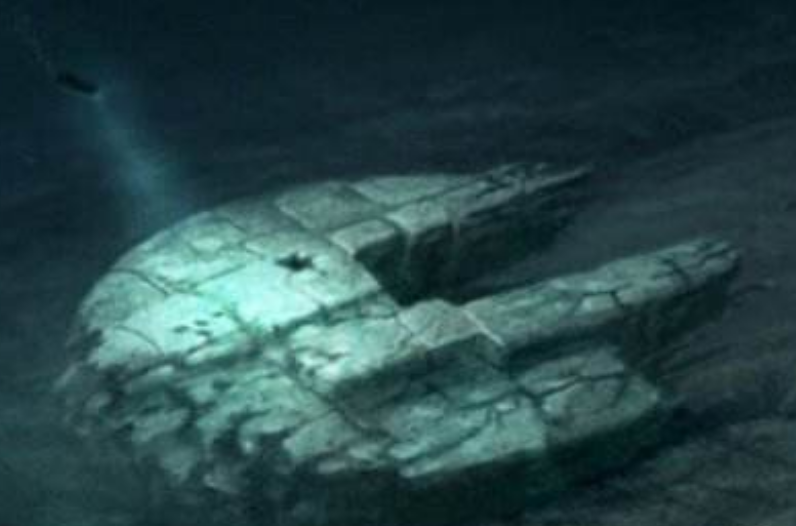 UFO|揭秘：沉睡了14万年的海下不明物体，是史前文明还是外星来客？
