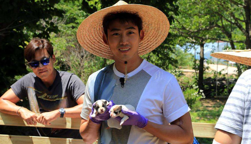 向往的生活@《向往的生活》同时段收视夺冠，固定成员恐再添一人，归园田居生活令人生羡