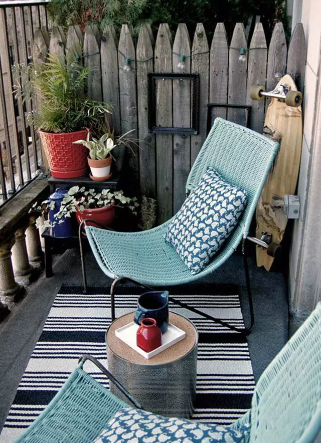 「夏日时光」告别“空调房”，今夏在院子里吹吹风～