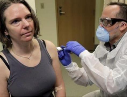 [2019新型冠状病毒]新型冠状病毒肆虐全球，美国率先研制疫苗进入人体实验