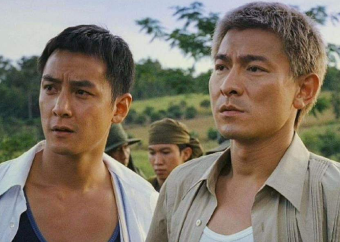 刘德华|导演为捧新人，请刘德华、张耀扬当配角，结果主角被秒得渣都不剩